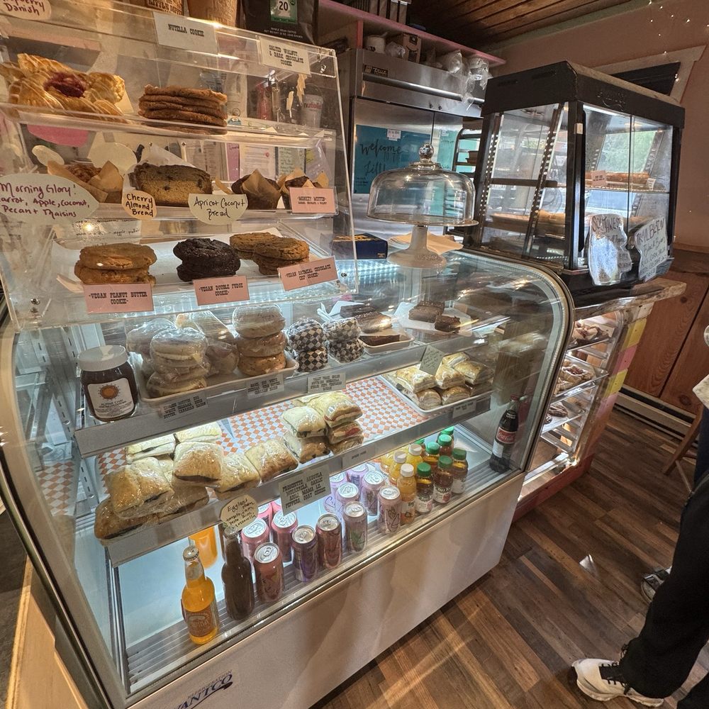 The Little Dipper Cafe - Bakeries Near Me - Winthrop, Washington The Little Dipper Cafe - Bakeries Near Me - Winthrop, Washington