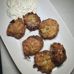Croquettes