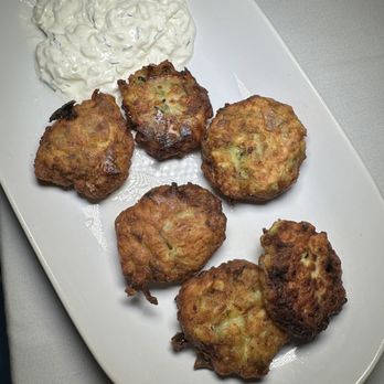 Nisiotis Taverna - Croquettes - Greek Near Me - Teaneck, New Jersey