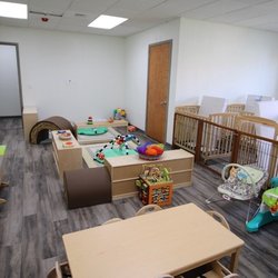 Waypoint Early Learning Center - Infant Classroom