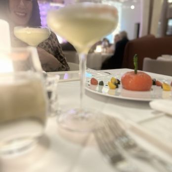 Cocody - Matcha cocktail - French Near Me - Houston, Texas