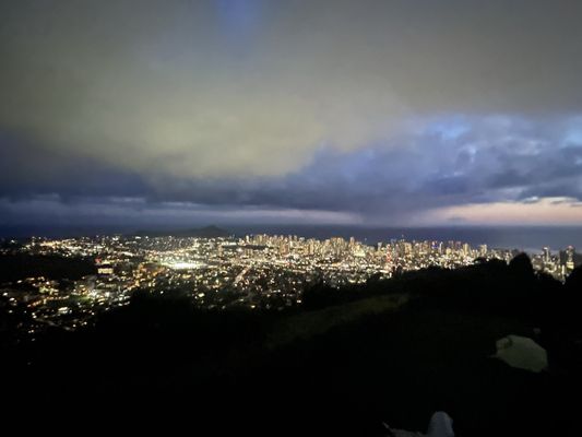 Puʻu ʻUalakaʻa State Wayside by null