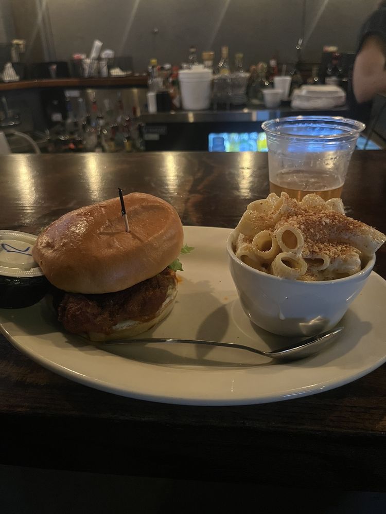 Food from Okatie Ale House