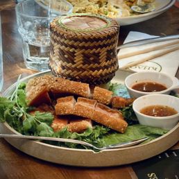 Crispy Pork Belly Crispy Pork Belly