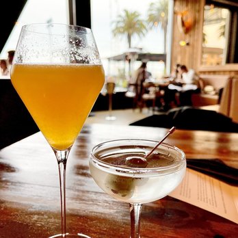 Angler - Great cocktails - Seafood Near Me - San Francisco, California