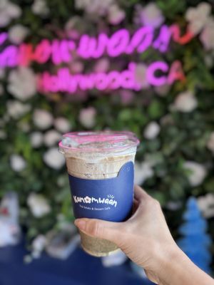 Kanomwaan Thai Gelato and Dessert Cafe by null
