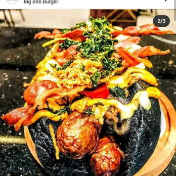 Big Bite Burger - HotDog - Burgers Near Me - Berlin, BE