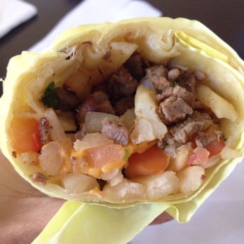 Sabrosada - California burrito - Mexican Near Me - Stanton, California