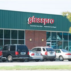 Glasspro - 551 Robert M. Grissom Parkway Unit 12 Myrtle Beach, SC