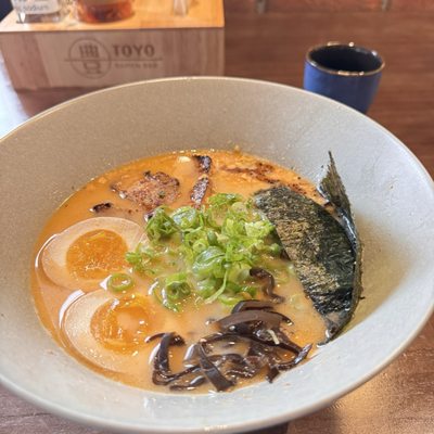 Toyo Ramen Bar by null