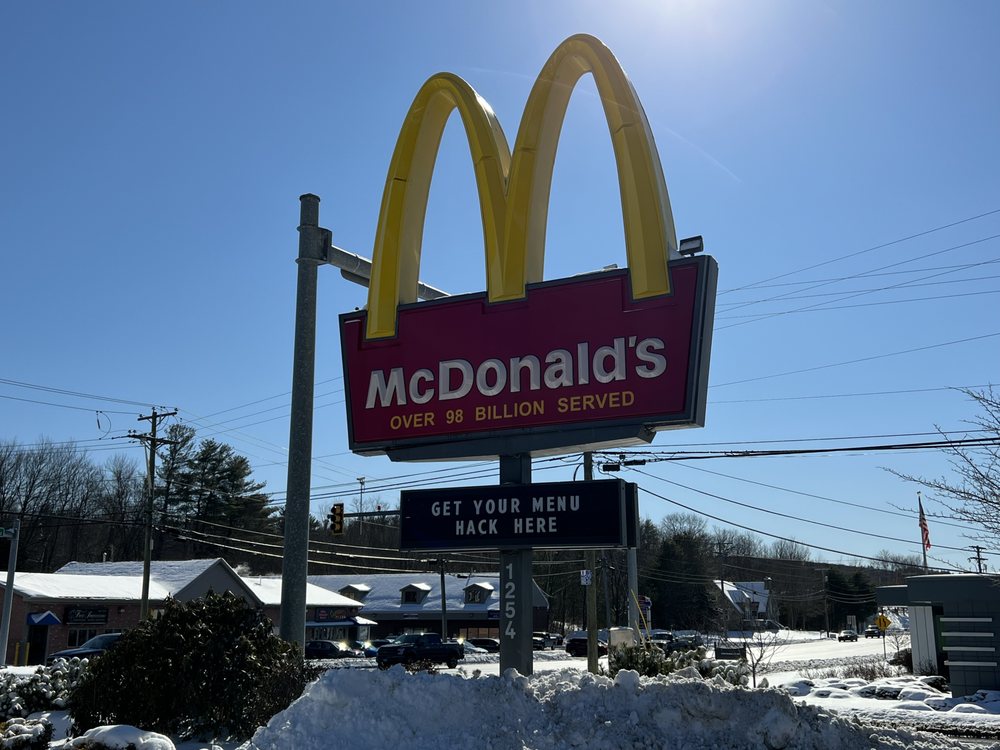 MCDONALD’S Updated October 2024 10 Photos & 35 Reviews 1254