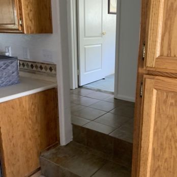 DGS Flooring - Before our Reno and new floors from DGS - Flooring Near Me - Lancaster, California