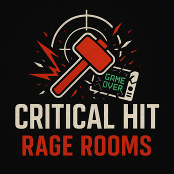 Critical Hit Rage Rooms - Team Building Activities Near Me - Oklahoma City, Oklahoma Critical Hit Rage Rooms - Team Building Activities Near Me - Oklahoma City, Oklahoma