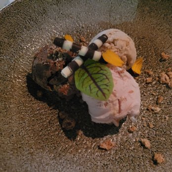AG Inspired Cuisine - Gelato combination - French Near Me - Niagara Falls, Ontario AG Inspired Cuisine - Gelato combination - French Near Me - Niagara Falls, Ontario