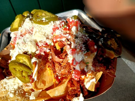 AJ’s Tex-Mex Barbecue by null