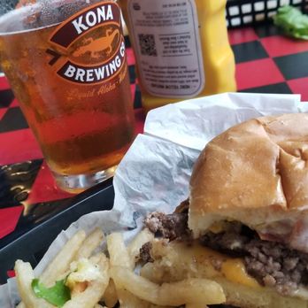 Hilo Burger Joint - The burger to join my previous review. So good. - Burgers Near Me - Hilo, Hawaii
