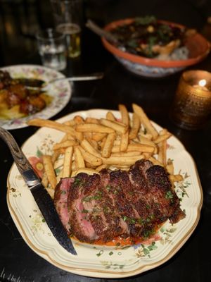 Checker Hall by null