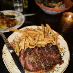 Checker Hall - Steak Frites(10/10)