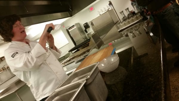 Goldring Center for Culinary Medicine by null