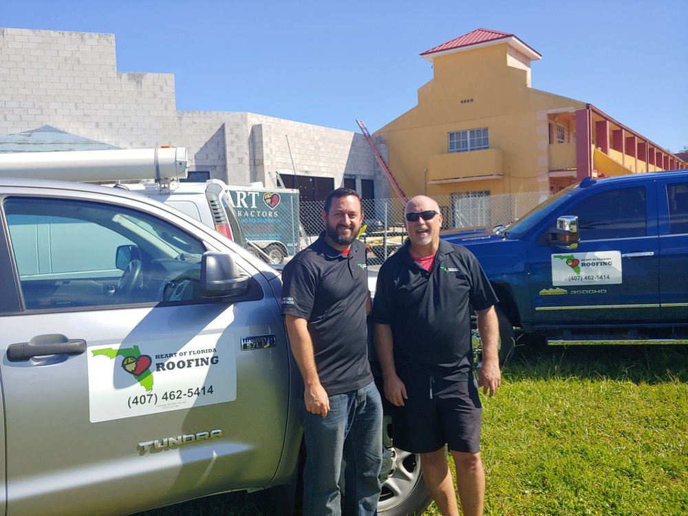 Slide of Heart Of Florida Roofing