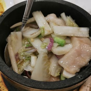 Big Ma's Kitchen - Pork and napa cabbage $7.99 - Dim Sum Near Me - Rosemead, California Big Ma's Kitchen - Pork and napa cabbage $7.99 - Dim Sum Near Me - Rosemead, California
