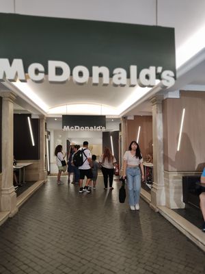 McDonald’s by null