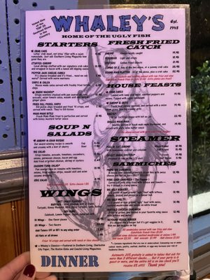 Whaley's Restaurant & Bar by null