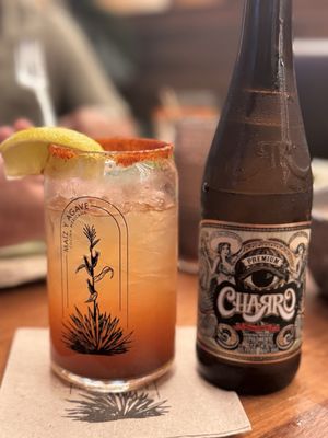 Maíz y Agave by null