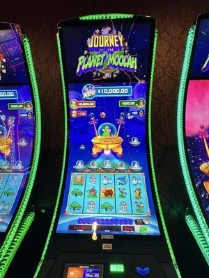 Jerry's Nugget Casino by null