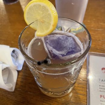 Beer Kitchen - purple rush mocktail - Gastropubs Near Me - Kansas City, Missouri Beer Kitchen - purple rush mocktail - Gastropubs Near Me - Kansas City, Missouri