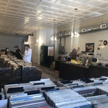 Grantski Records - Interior of the new space on Broad St - Vinyl Records Near Me - Augusta, Georgia Grantski Records - Interior of the new space on Broad St - Vinyl Records Near Me - Augusta, Georgia