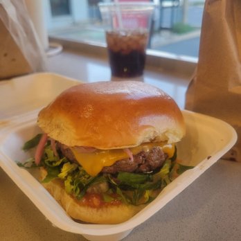 Big Buns - Collaboration Burger - Burgers Near Me - Herndon, Virginia