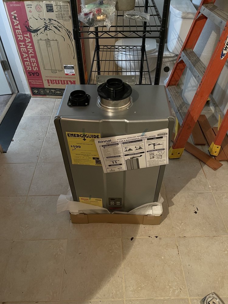Slide of All Island Plumbing