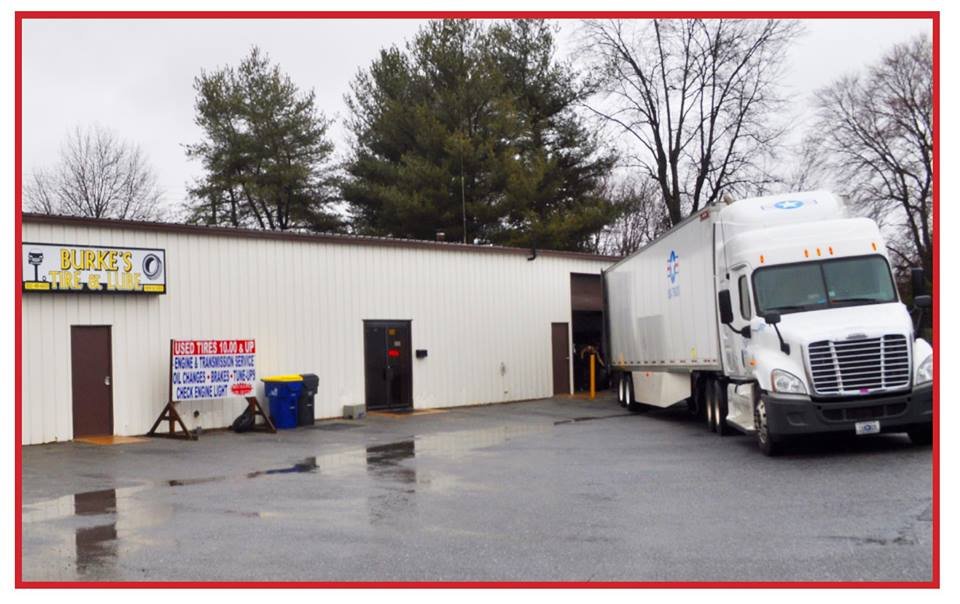 BURKE TIRES & AUTO REPAIR MILFORD Updated August 2024 603 N