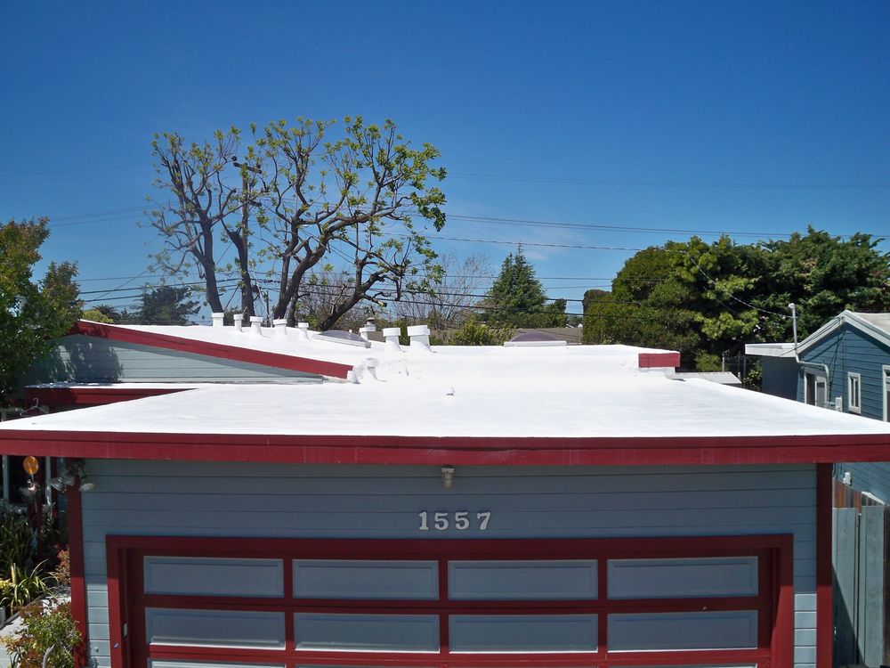 Slide of Dura-Foam Roofing & Solar Center