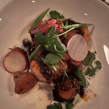 Grey Ghost - Scallops - American Near Me - Detroit, Michigan Grey Ghost - Scallops - American Near Me - Detroit, Michigan