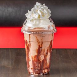 Burgers@ Apollo - Chocolate City Milkshake