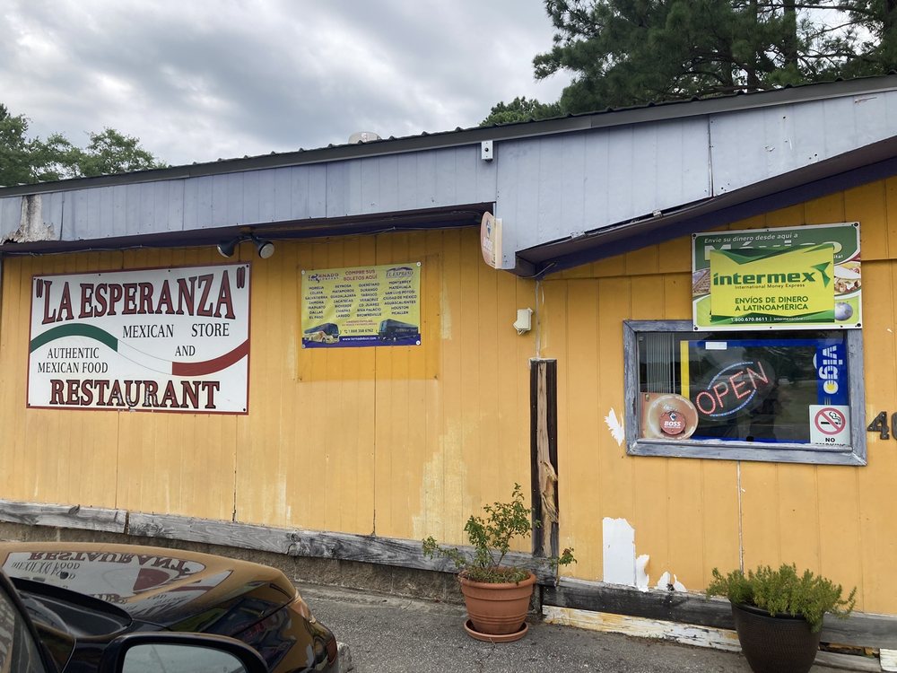 La Esperanza