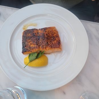RH Rooftop Restaurant at RH Dallas - Salmon - American Near Me - Dallas, Texas RH Rooftop Restaurant at RH Dallas - Salmon - American Near Me - Dallas, Texas
