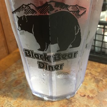 Black Bear Diner Sunnyvale - Water while I wait to order - Breakfast & Brunch Near Me - Sunnyvale, California Black Bear Diner Sunnyvale - Water while I wait to order - Breakfast & Brunch Near Me - Sunnyvale, California
