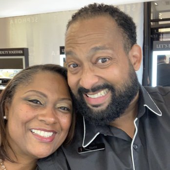 SEPHORA - Todd Parker, a TRUE ARTIST, at Sephora Georgetown!! - Cosmetics & Beauty Supply Near Me - Washington, DC, District of Columbia