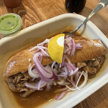 Tortas GDL y Más - Aguada Torta - Mexican Near Me - San Jose, California Tortas GDL y Más - Aguada Torta - Mexican Near Me - San Jose, California