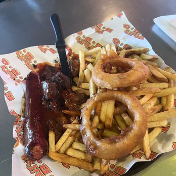Phil's BBQ - Rib-less Ticklers Meal - Barbeque Near Me - Temecula, California Phil's BBQ - Rib-less Ticklers Meal - Barbeque Near Me - Temecula, California