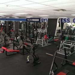 The Gym - Climbing wall