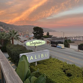 The Surfrider Malibu - Hotels Near Me - Malibu, California