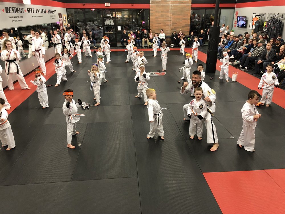 IRELAND’S ATA MARTIAL ARTS Updated August 2024 358 Warner Milne Rd