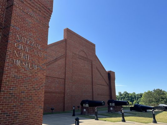 National Civil War Naval Museum by null
