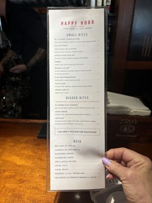 Menu photo 8 PB Catch Palm Beach, FL Menu photo 8 PB Catch Palm Beach, FL