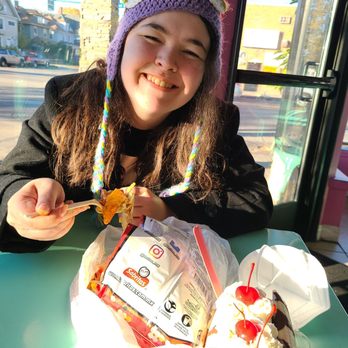 La Michoacana Purepecha - Nachos and ice cream for dinner! - Ice Cream & Frozen Yogurt Near Me - Minneapolis, Minnesota