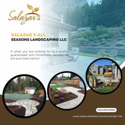 Salazar's All Season Landscaping